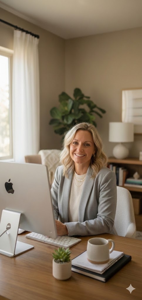 Kristy Haworth, Owner & Administrative Specialist